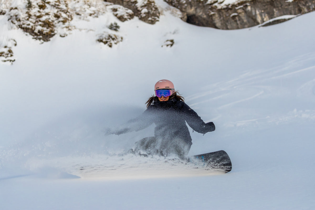 Freeriding Hoch Ybrig with the Rad Air Crew - ka:risma concept