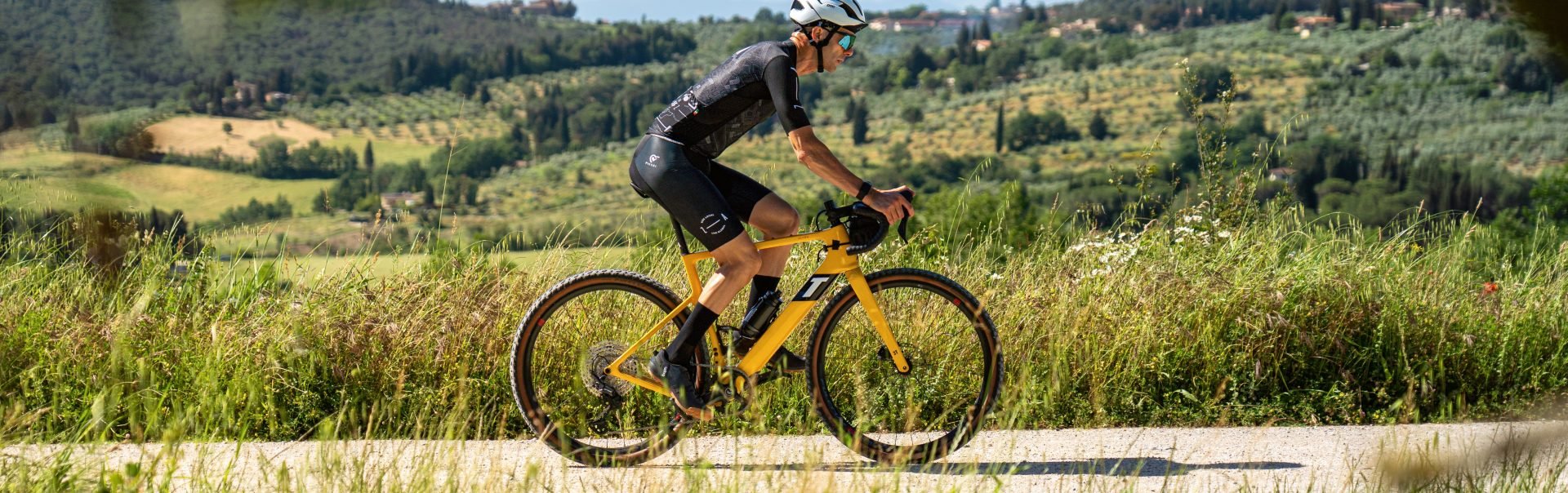 Riding into Adventure - with 3T Gravel Bikes - ka:risma concept