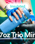 17 oz / 500ml insulated - Bivo Trio Mini