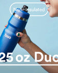 25 oz / 740ml - Bivo Duo