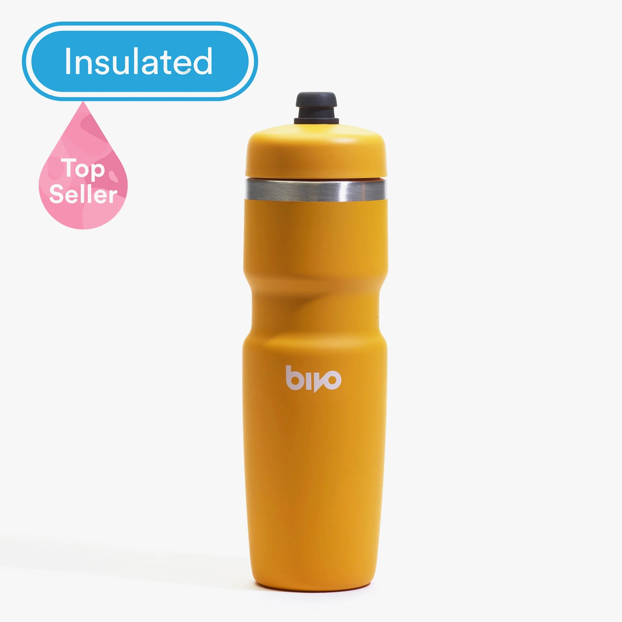 21 oz / 621 ml insulated - Bivo Trio