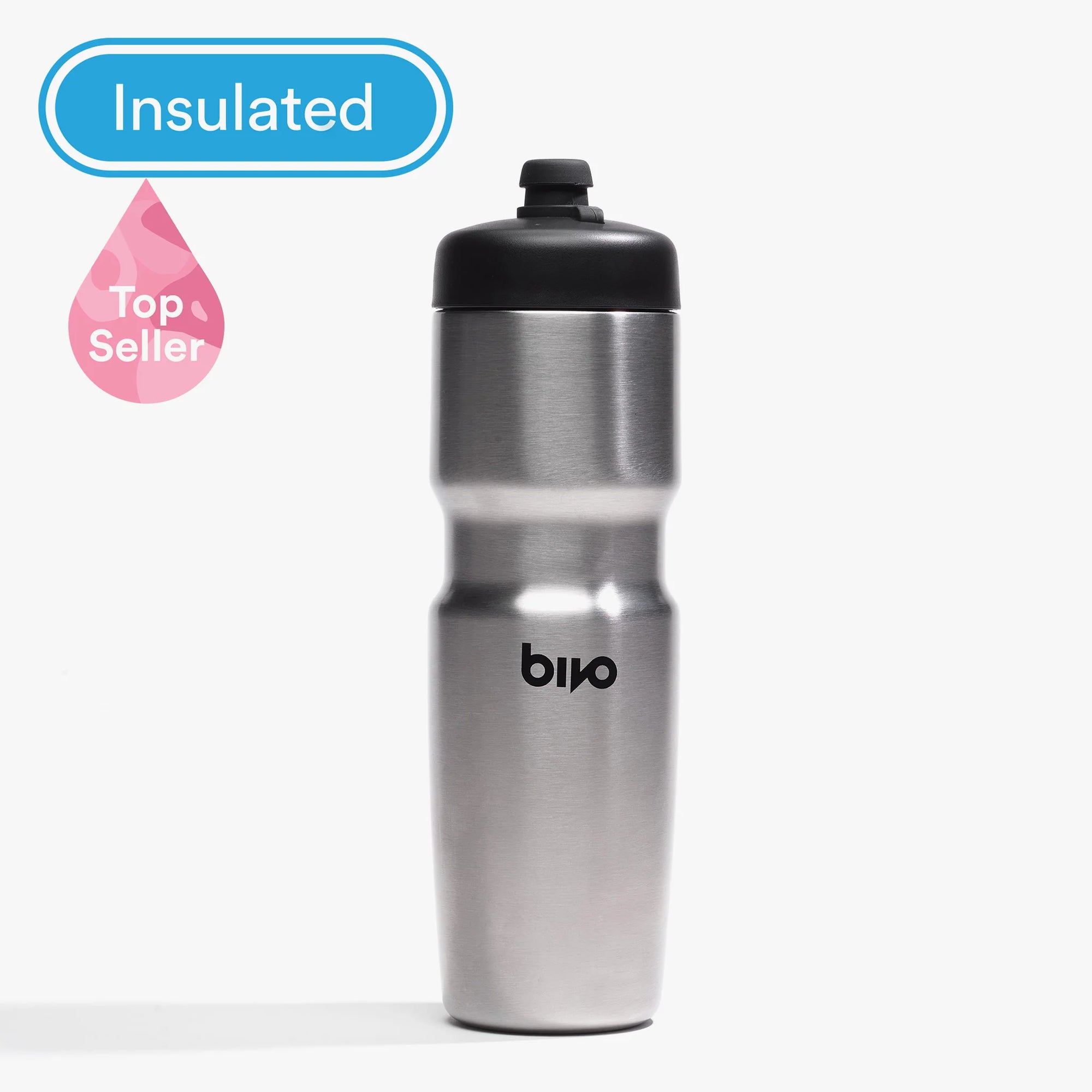 21 oz / 621 ml insulated - Bivo Trio