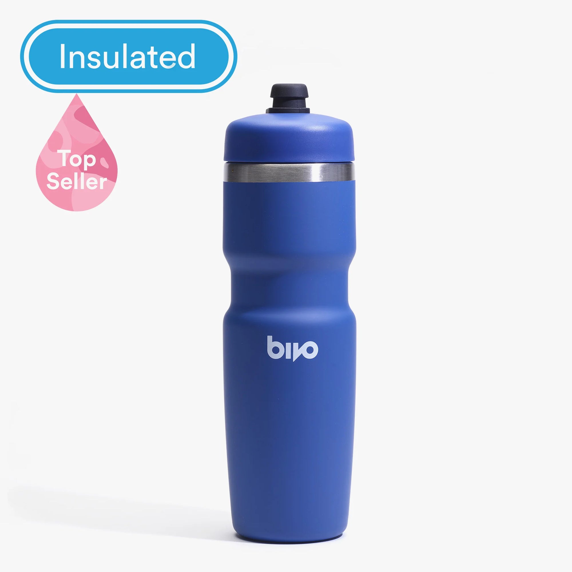 21 oz / 621 ml insulated - Bivo Trio