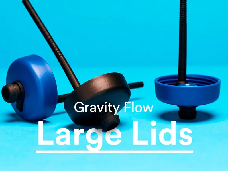 Bivo Gravity Flow Lid for Insulated Bivo bottles - ka:risma concept
